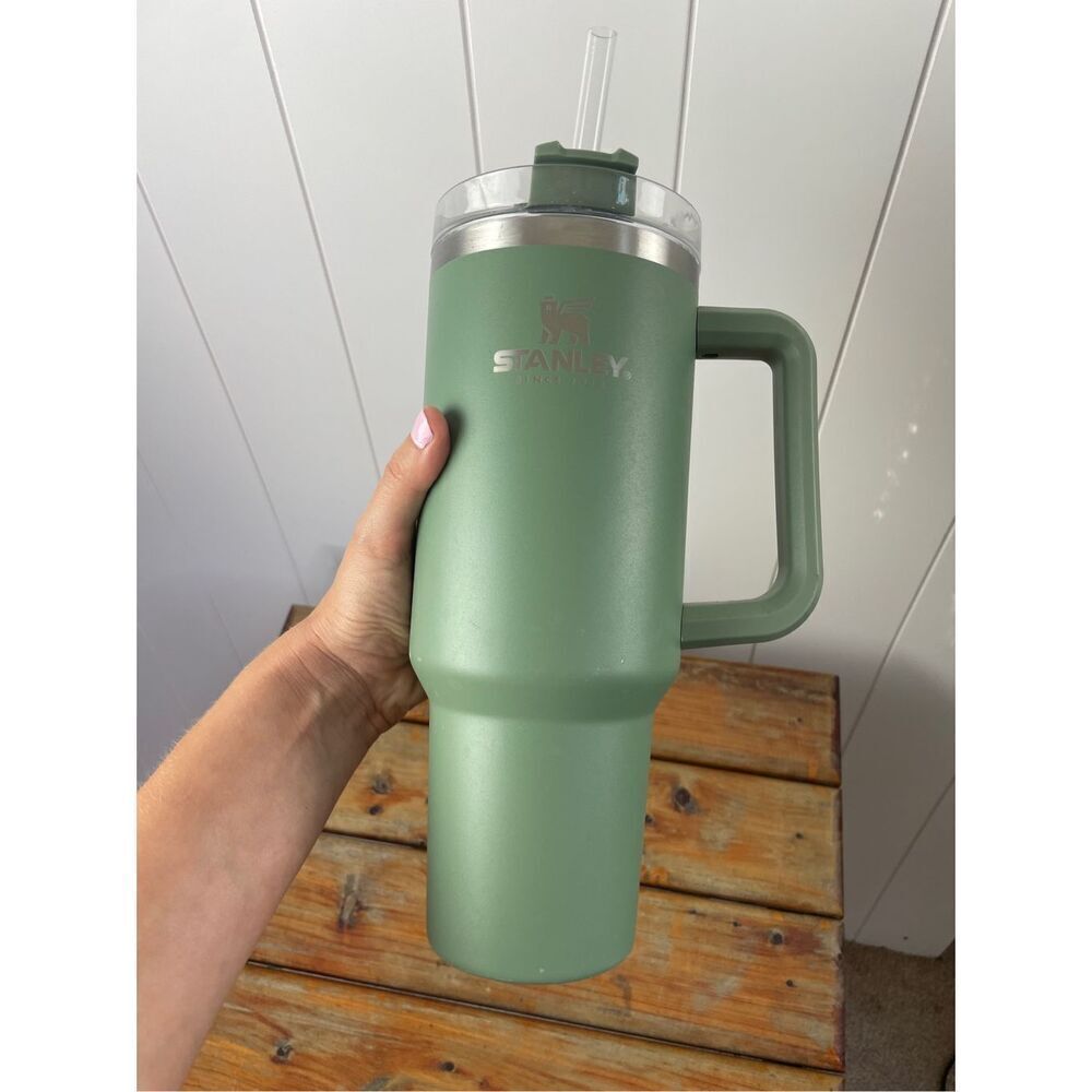 Stanley‎ OG SHRUB 40 oz Adventure Quencher Stainless Steel Tumbler